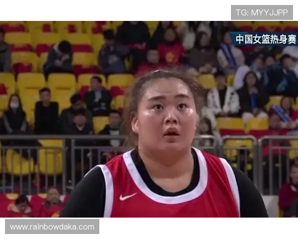 女篮胜巴西刘禹彤稳三分失误待改