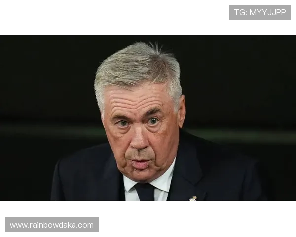 安切洛蒂:为小狮子受伤感到遗憾;卡马文加能赶上德比 安切洛蒂:为小狮子受伤感到遗憾;卡马文加能赶上德比